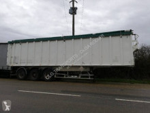 Benalu semi-trailer used cereal tipper