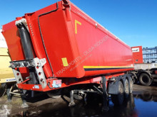 Schmitz Cargobull construction dump semi-trailer