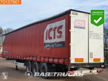نصف مقطورة ستائر منزلقة (plsc) Van Hool 3B0073 BPW Edscha