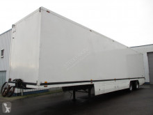 KMO 2KG semi-trailer used mono temperature refrigerated