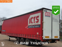 Semi remorque rideaux coulissants (plsc) Van Hool 3B2011 Mega Hubdach