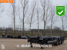 Cimc SC03 20-30-40 Ft. Extendable Multifunctional Chassis Liftachse semi-trailer used container