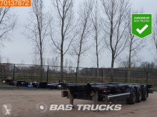 Semitrailer containertransport Cimc SC03 20-30-40 Ft. Extendable Multifunctional Chassis Liftachse