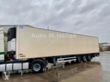 Naczepa Chereau Tiefkühlkoffer Carrier Maxima 1300 LBW Liftachse chłodnia używana