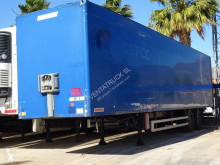 Semirimorchio Fruehauf SR PLYW CAJA CERRADA furgone usato