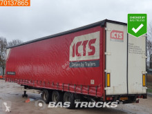 Semi remorque rideaux coulissants (plsc) Van Hool 3B2011 Mega Hubdach