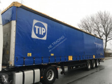 Semirimorchio Schmitz Cargobull SCS Teloni scorrevoli (centinato) usato