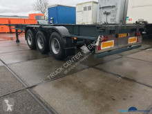 نصف مقطورة Fruehauf 20-30-40 ft OCCR 39 327 TOP Condition حاملة حاويات مستعمل