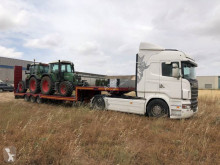 Полуприцеп Nooteboom OSD 39vv трал б/у
