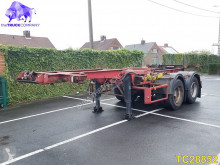 Semitrailer containertransport Kaiser Container Transport