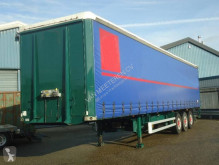 Van Hool 3B1085 3 As Schuifzeilen Schuifdak Zijjborden Coilgoot Ondervouwklep semi-trailer used tautliner