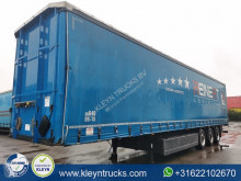 Dinkel SCHIEBEPLANE GABELST semi-trailer used tautliner