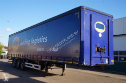 Trailer Pacton Schuifzeil / Schuifdak 3-assig / Aluminium borden tweedehands Schuifzeilen
