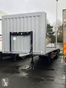 Semirremolque caja abierta Kögel Multi