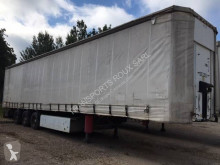 Trailer Samro tweedehands Schuifzeilen