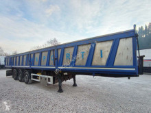 Semi remorque TecnoKar Trailers SEMIRIMORCHIO, RIBALTABILE BILATERALE, 3 assi benne occasion