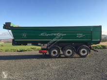 Semi remorque TecnoKar Trailers Acier benne TP occasion