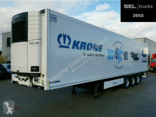 Sættevogn Krone SD / Doppelverd, / ROLLTOR / 2 Trennwände / ATP isoterm brugt