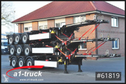 Sættevogn chassis Schmitz Cargobull 3 er Paket Multi 20 bis 45 , Front + Heckauszug