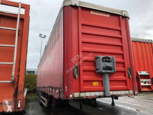 Semirimorchio Fruehauf TAUTLINER- PLSC ESSIEU RELEVABLE CT 11/2021 Teloni scorrevoli (centinato) usato