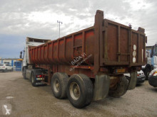 Semi remorque benne Fruehauf