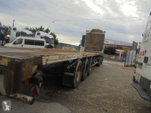 Semirremolque caja abierta Trailor