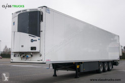 Sættevogn køleskab monotemperatur Schmitz Cargobull SKO24/L - FP 45 ThermoKing SLXi300