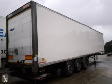 Fruehauf semi-trailer used box