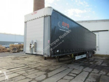 نصف مقطورة مغطاة Fliegl Gardine Standord, Portaltüren, 12642 XL
