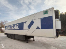 Lamberet SEMIRIMORCHIO, FRIGORIFERO, 3 assi semi-trailer used refrigerated