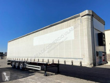 Semirimorchio Lecitrailer tauliner XL Teloni scorrevoli (centinato) usato