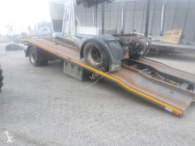 Semi Lecitrailer PORTE BENNE AMOVIBLE