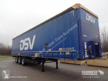 Sættevogn glidende gardiner Schmitz Cargobull Curtainsider Standard