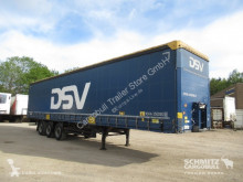Schmitz Cargobull Curtainsider Standard semi-trailer used tautliner