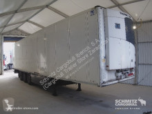 نصف مقطورة Schmitz Cargobull Reefer Standard محافظ على درجة الحرارة مستعمل
