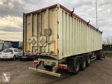 Benalu cereal tipper semi-trailer renforcé