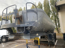 Návěs stavební korba General Trailers ronde