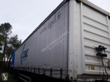 Fruehauf Non spécifié semi-trailer used tautliner
