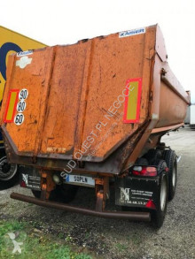 Semitrailer Kaiser Non spécifié vagn för stengrundsläggning begagnad