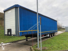 Semi remorque rideaux coulissants (plsc) Zorzi 36 S 136 19