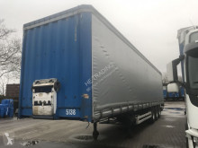 Semi remorque rideaux coulissants (plsc) Krone SDP