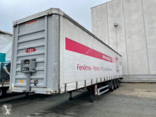 نصف مقطورة مغطاة Fruehauf