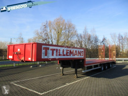 Trailer Netam OZPK-39-327 tweedehands dieplader