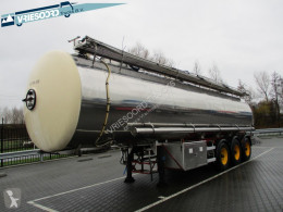 Náves cisterna Magyar Tank SRP 3 ADR