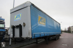 Kögel S24 / Curtainside trailer / SAF Axles / Disc brakes semi-trailer used tautliner