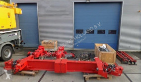 Hydraulikanlage THP-SL side to side set!