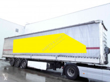 Fruehauf Oplegger Ridelles semi-trailer used tarp