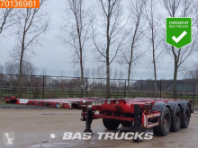 Sættevogn containervogn Broshuis 3UCC-39 Middle Extendable Multifunctional 2x20-1x30-1x40-1x45