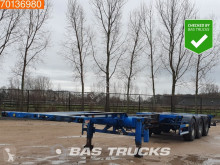 Sættevogn containervogn Broshuis 3UCC-39 Middle Extendable Multifunctional 2x20-1x30-1x40-1x45