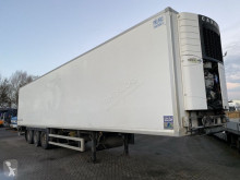Semirremolque Fruehauf 3 AS - SAF - DISC BRAKES + CARRIER VECTOR 1850 + LAADKLEP frigorífico mono temperatura usado